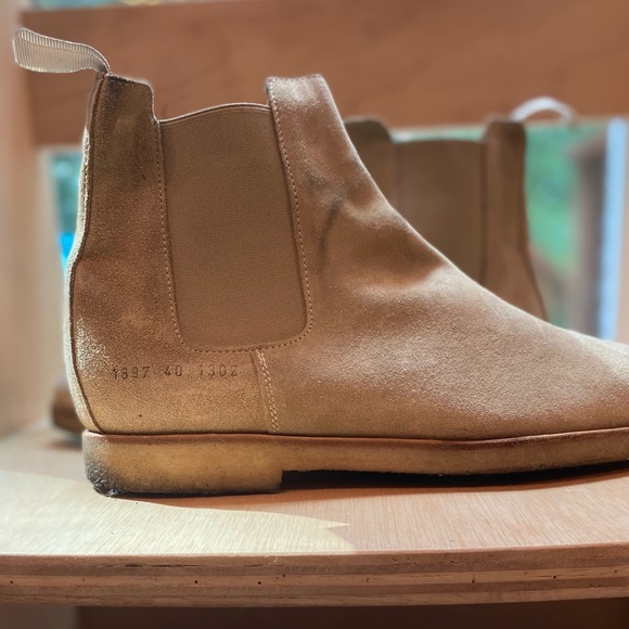 Common Projects Chelsea Boot - Picture 6 of 8